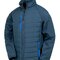 Black Compass Padded Soft Shell Jacket