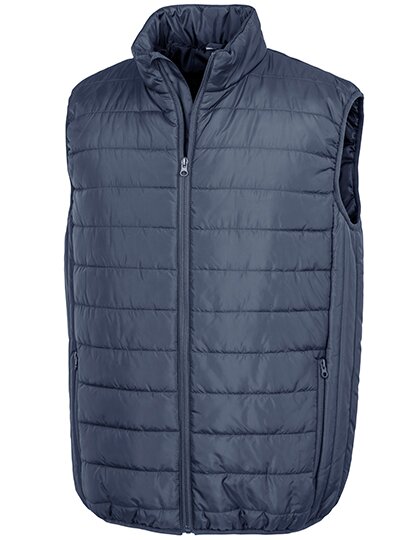 Result Recycled Promo Padded Bodywarmer