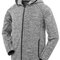 Mens Microfleece Hoodi