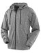 Womens Hooded Tee-Jacket