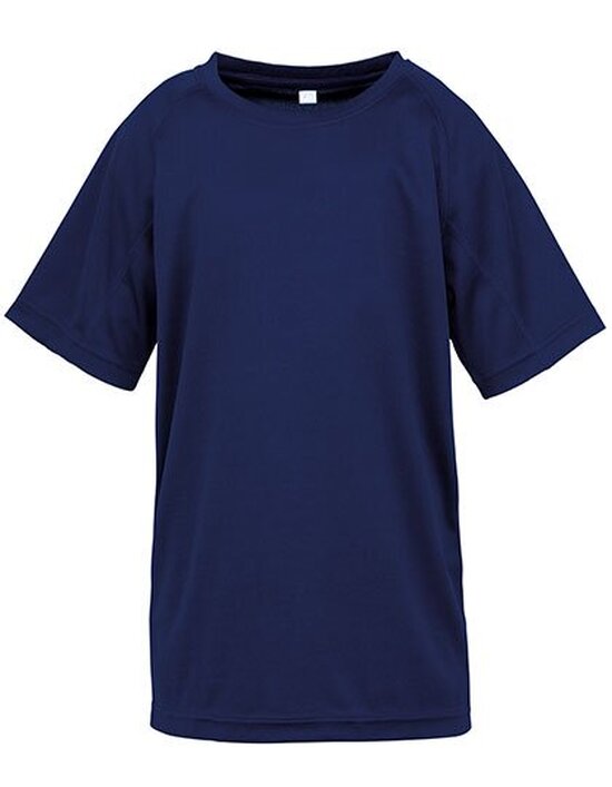 Junior Performance Aircool Tee