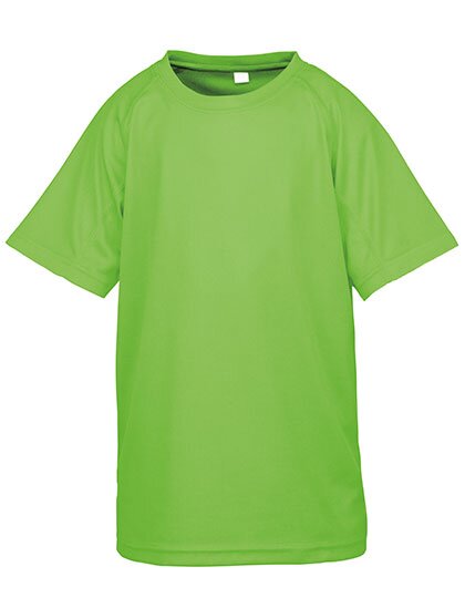 Junior Performance Aircool Tee