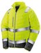 Men`s Soft Padded Safety Jacket