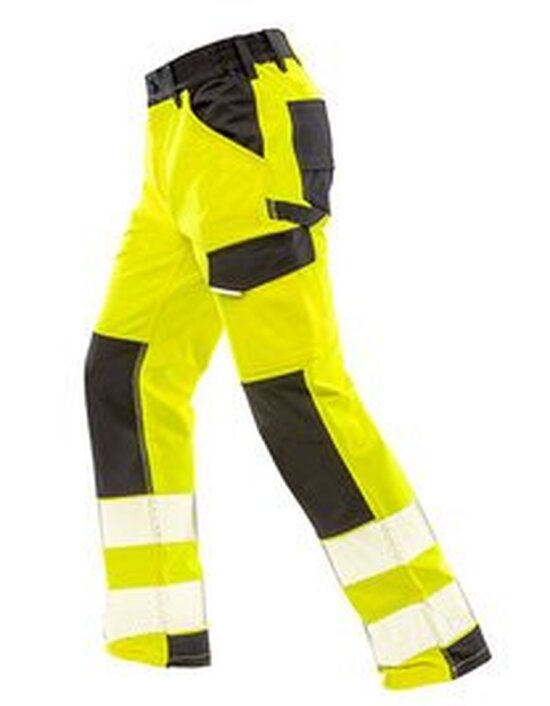 Result Recycled Recycled Dynamic Stretch Safety Trouser
