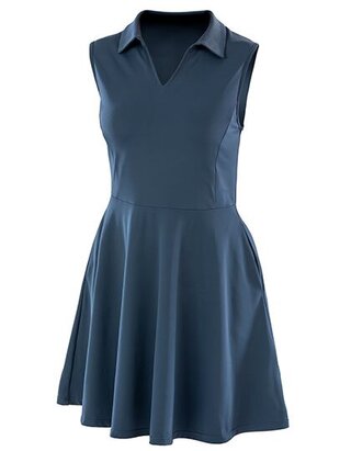 RT799F Result Genuine Recycled Recycled Womens Fitness Dress