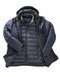 Result Recycled Recycled 3-In-1 Padded Ripstop Jacket