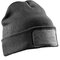 Recycled Double Knit Printers Beanie