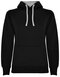 Urban Woman Hooded Sweatshirt