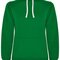 Urban Woman Hooded Sweatshirt