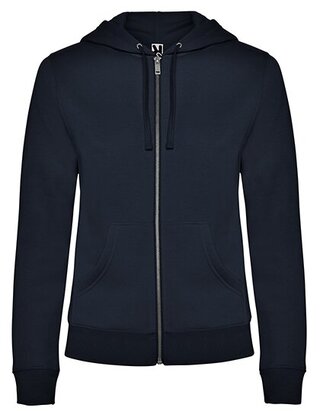 Veleta Woman Sweatjacket