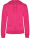 Veleta Woman Sweatjacket