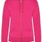 Veleta Woman Sweatjacket