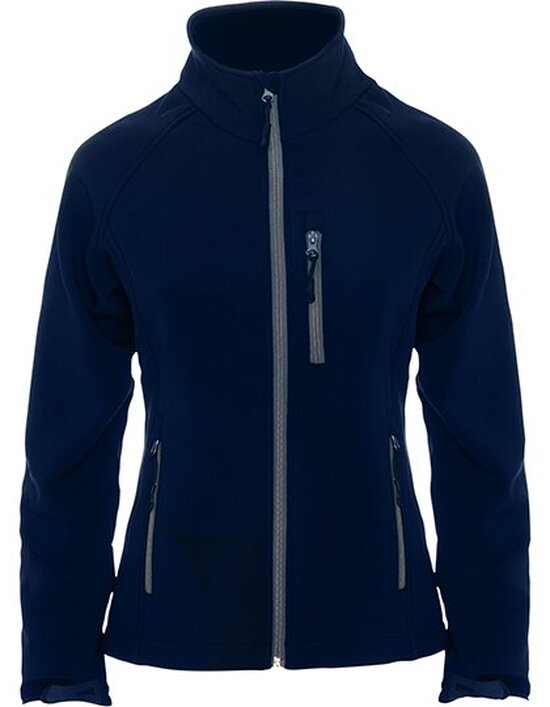 Antartida Woman Softshell Jacket