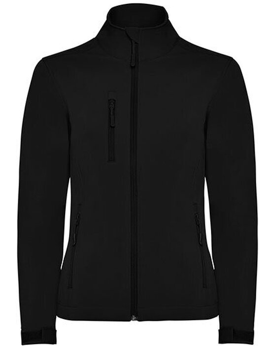Nebraska Woman Softshell Jacket