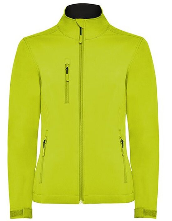 Roly Women´s Nebraska Softshell Jacket