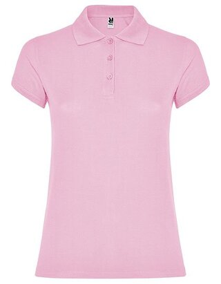 Star Woman Poloshirt