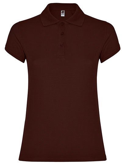 Star Woman Poloshirt