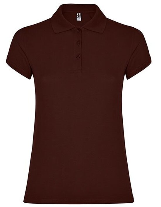 Star Woman Poloshirt