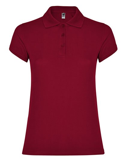Star Woman Poloshirt