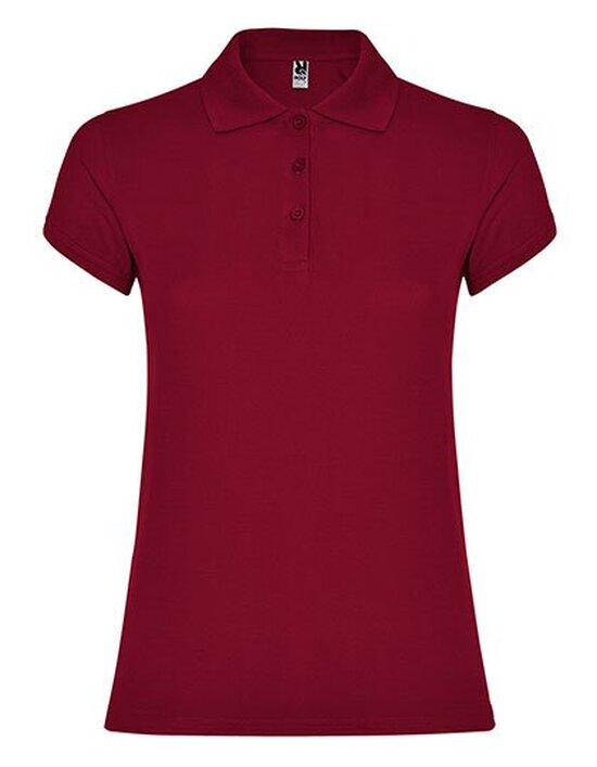 Star Woman Poloshirt