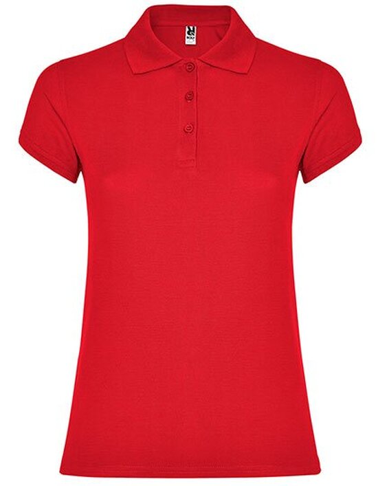 Star Woman Poloshirt