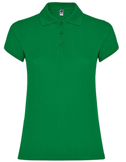 Star Woman Poloshirt