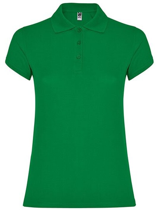 Star Woman Poloshirt
