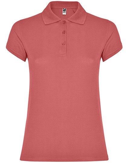 Star Woman Poloshirt
