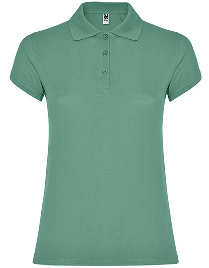 Star Woman Poloshirt