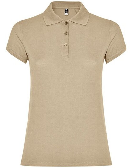 Star Woman Poloshirt