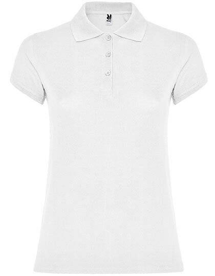 Star Woman Poloshirt