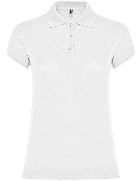 Star Woman Poloshirt