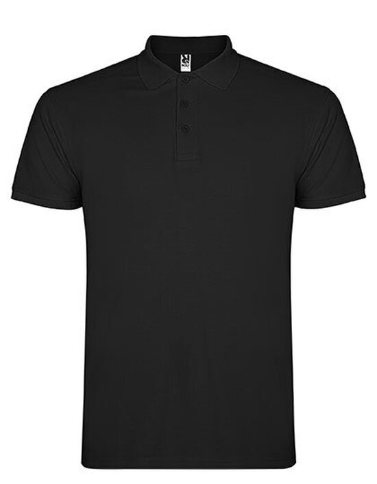 Men´s Star Poloshirt