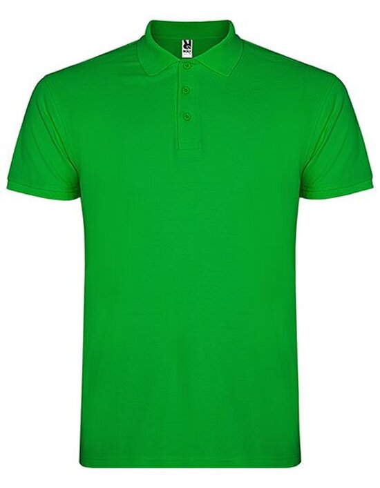 Men´s Star Poloshirt