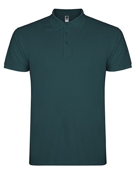 Men´s Star Poloshirt