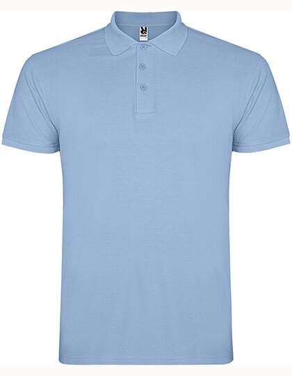Men´s Star Poloshirt