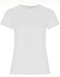 Golden Organic Woman T-Shirt