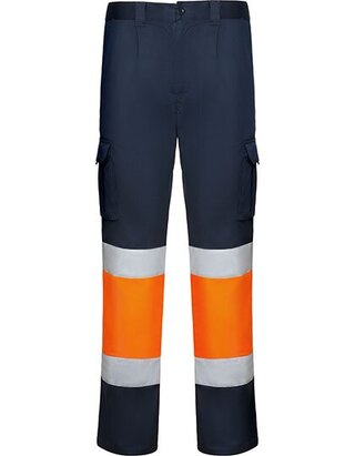 RY9312 Trousers Daily Stretch Hi-Viz