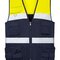 RY9323 Roly High visibility Multi-Pocket Vest Beta