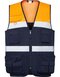 RY9323 Roly High visibility Multi-Pocket Vest Beta