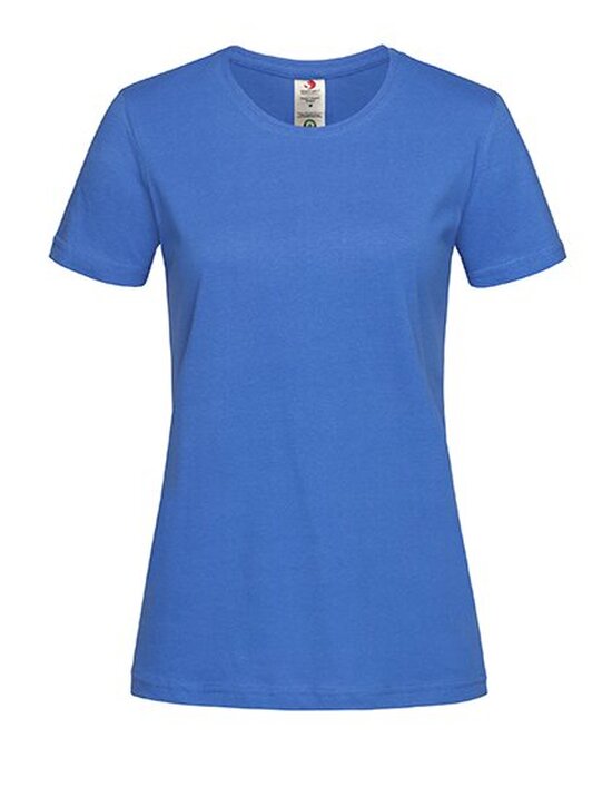 Classic-T Organic Fitted Women