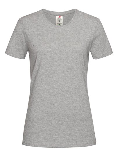 Classic-T Organic Fitted Women