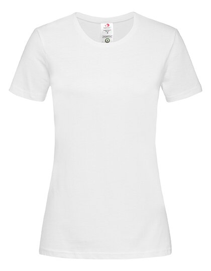 Classic-T Organic Fitted Women