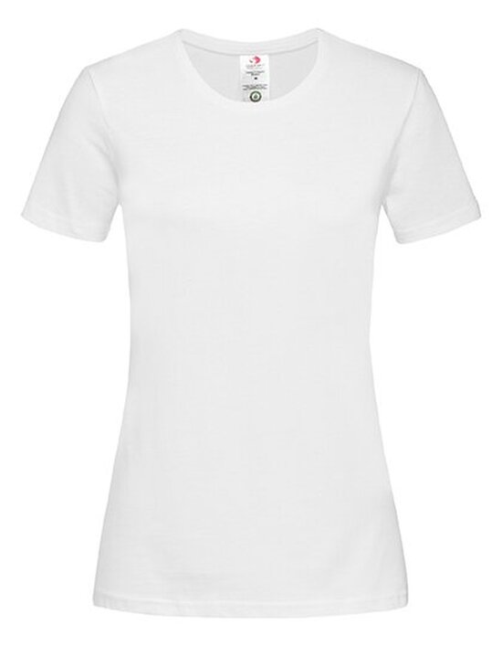 Classic-T Organic Fitted Women