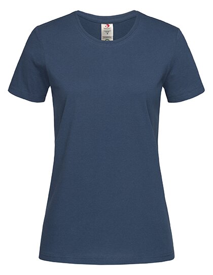 Classic-T Organic Fitted Women