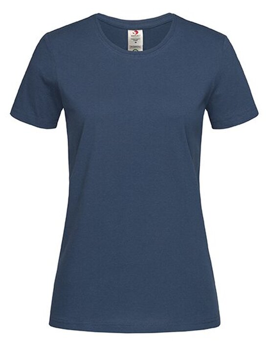 Classic-T Organic Fitted Women