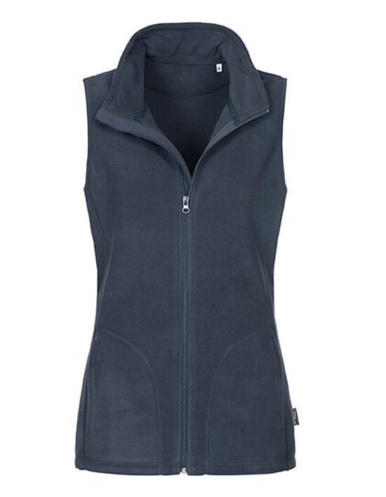 Fleece Vest Women