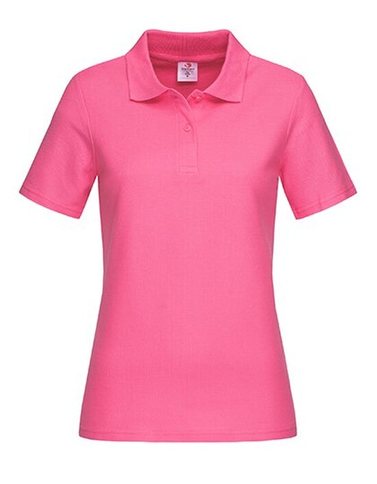 Short Sleeve Polo Women
