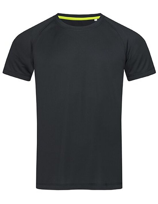 Mesh Raglan