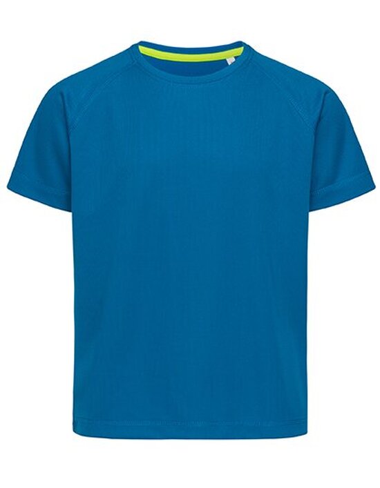 Mesh Raglan Kids